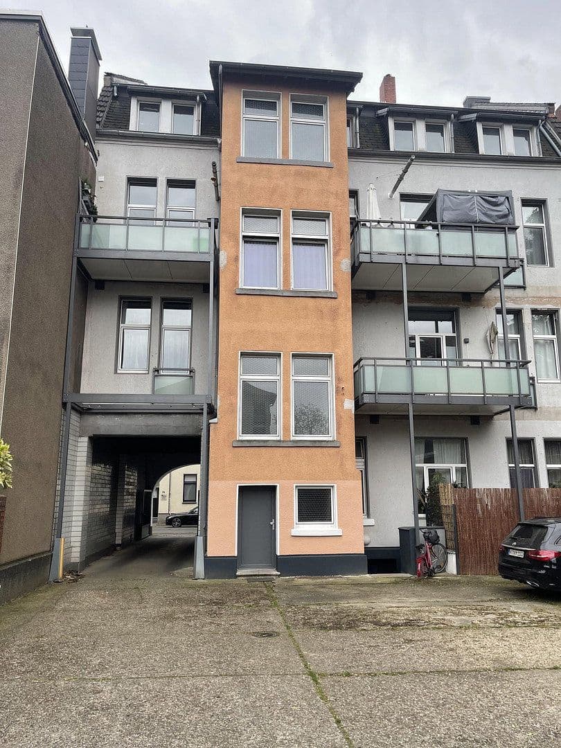 Predaj bytu 3-izbový 84 m², Herne, Severné Porýnie - Westfálsko Predaj bytu 3-izbový 84 m², Herne, Severné Porýnie - Westfálsko