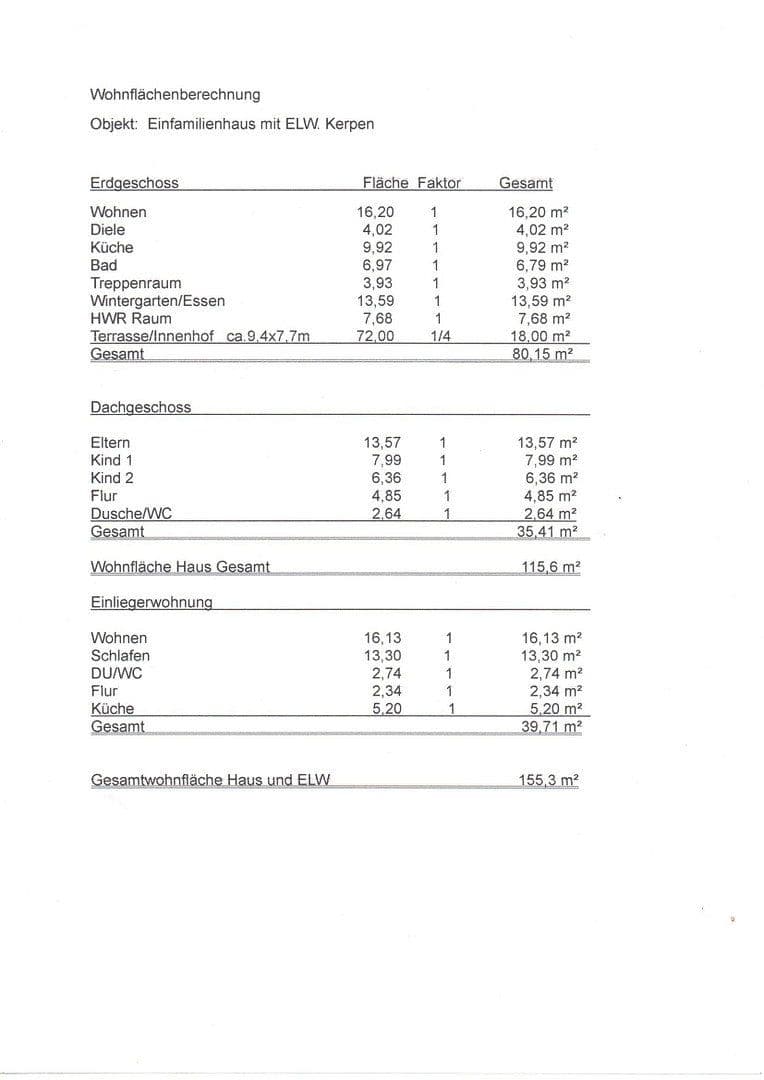 Predaj domu 137 m², pozemek 378 m², Kerpen, Severné Porýnie - Westfálsko Predaj domu 137 m², pozemek 378 m², Kerpen, Severné Porýnie - Westfálsko