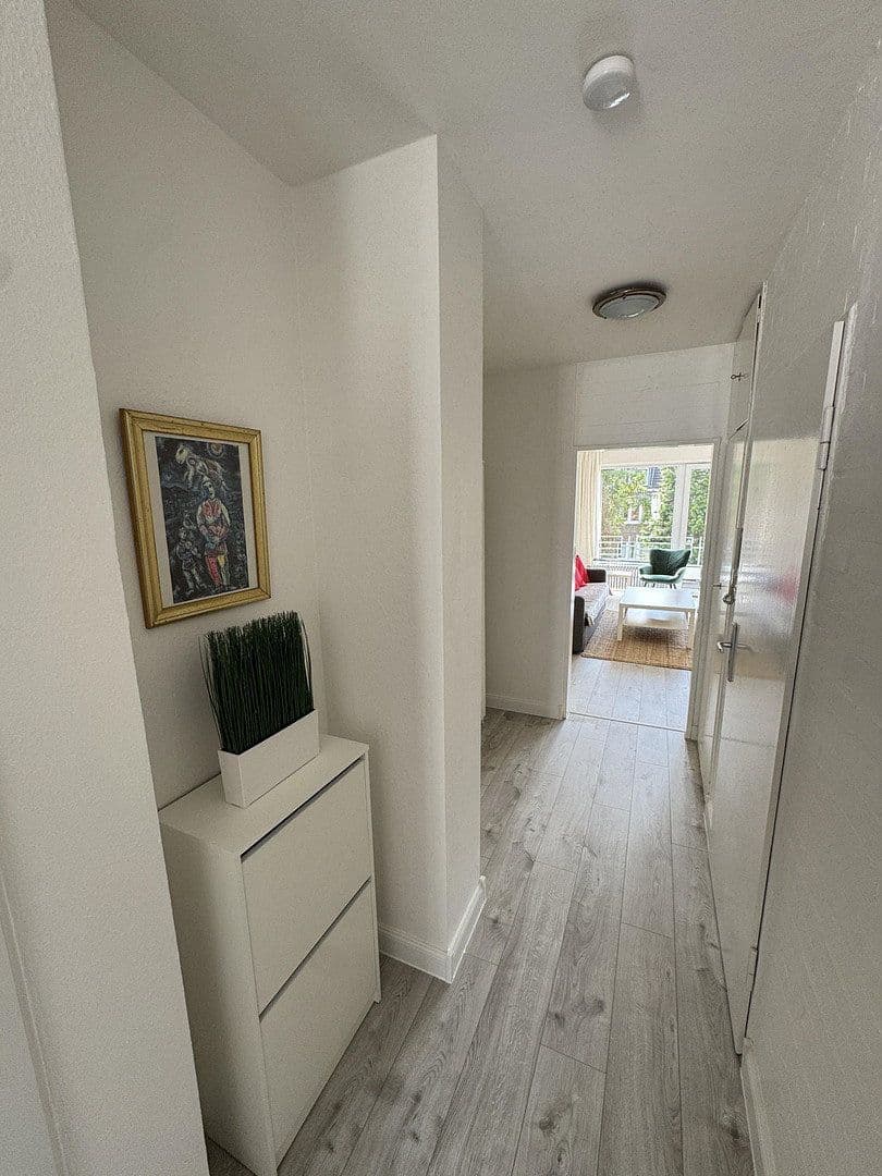Prenájom bytu 1-izbový 30 m², Ritterstraße 21, Düsseldorf, Severné Porýnie - Westfálsko Prenájom bytu 1-izbový 30 m², Ritterstraße 21, Düsseldorf, Severné Porýnie - Westfálsko