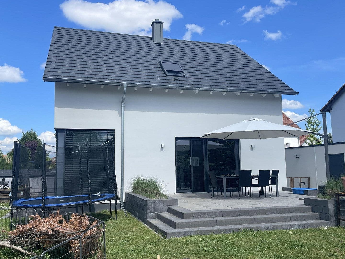 Predaj domu 150 m², pozemek 624 m², Harthausen, Porýnie-Falcko Predaj domu 150 m², pozemek 624 m², Harthausen, Porýnie-Falcko