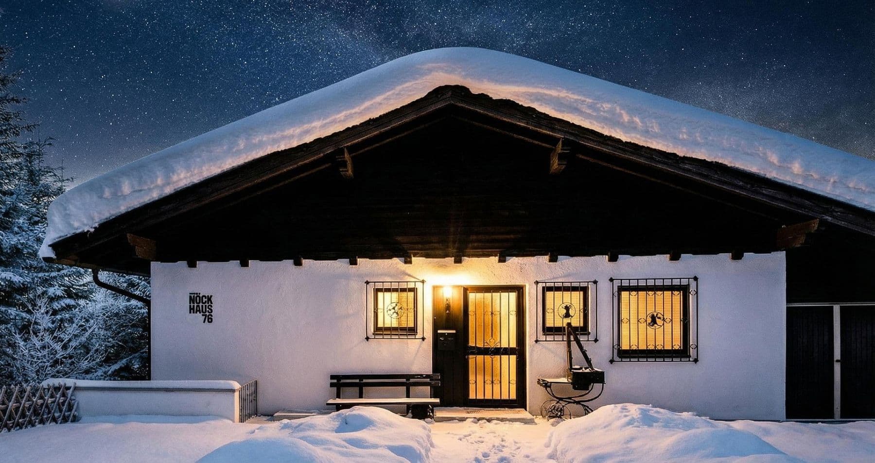 Predaj domu 160 m², pozemek 813 m², Teichweg 3, Hochrindl, Korutánsko Predaj domu 160 m², pozemek 813 m², Teichweg 3, Hochrindl, Korutánsko