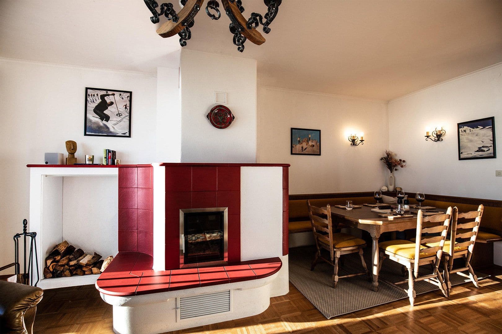 Predaj domu 160 m², pozemek 813 m², Teichweg 3, Hochrindl, Korutánsko Predaj domu 160 m², pozemek 813 m², Teichweg 3, Hochrindl, Korutánsko