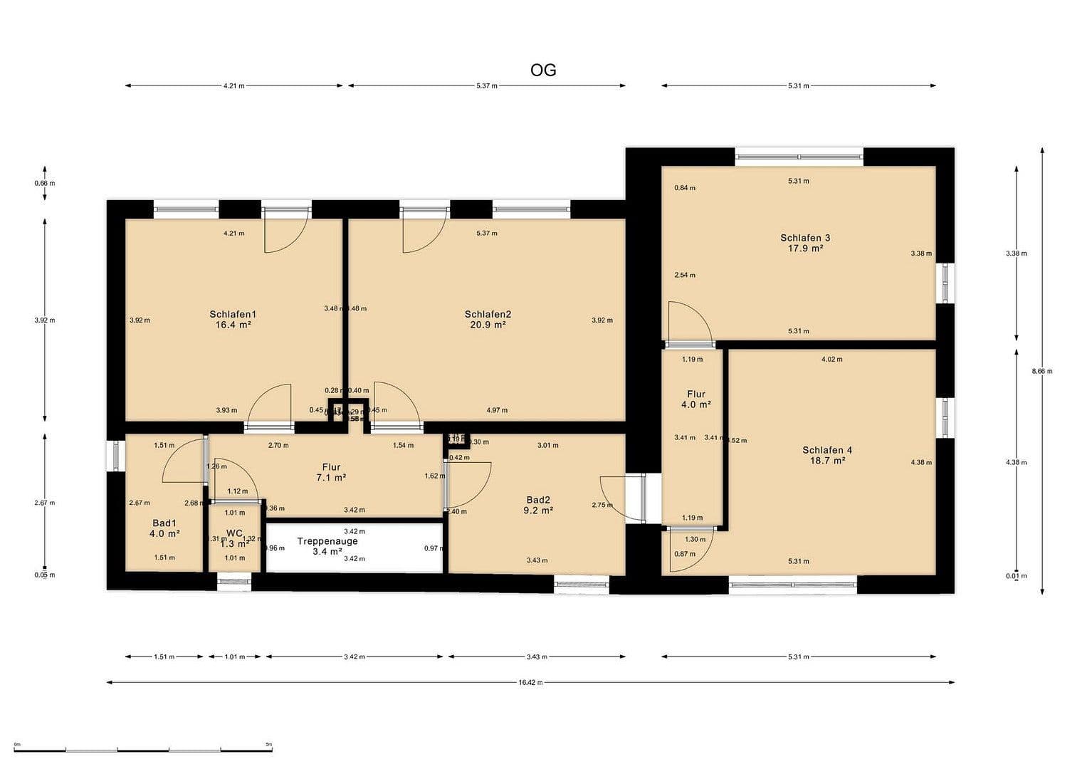 Predaj domu 220 m², pozemek 610 m², Augsburg, Bavorsko Predaj domu 220 m², pozemek 610 m², Augsburg, Bavorsko