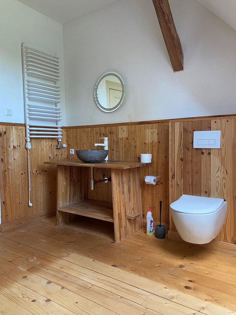 Predaj domu 190 m², pozemek 10.000 m², Schneverdingen, Dolné Sasko Predaj domu 190 m², pozemek 10.000 m², Schneverdingen, Dolné Sasko