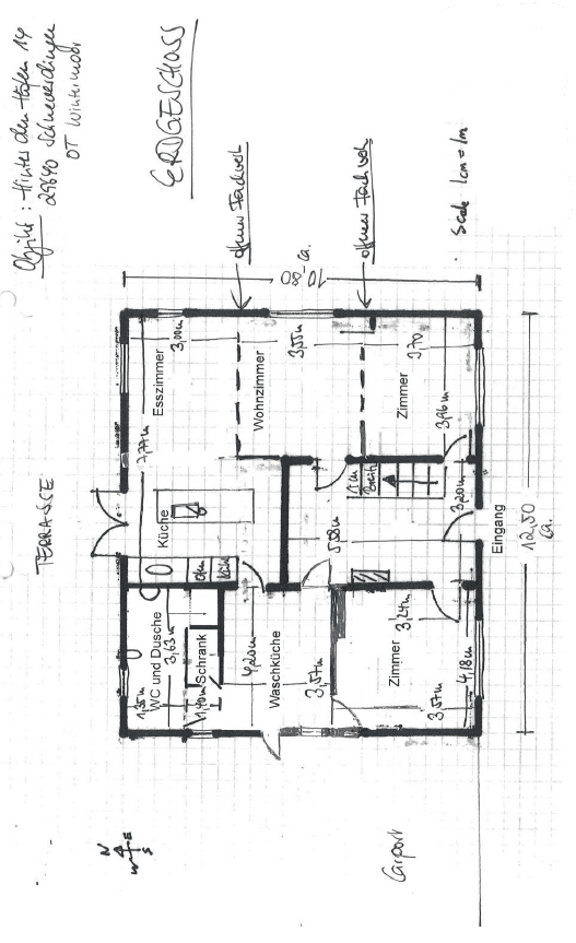 Predaj domu 190 m², pozemek 10.000 m², Schneverdingen, Dolné Sasko Predaj domu 190 m², pozemek 10.000 m², Schneverdingen, Dolné Sasko