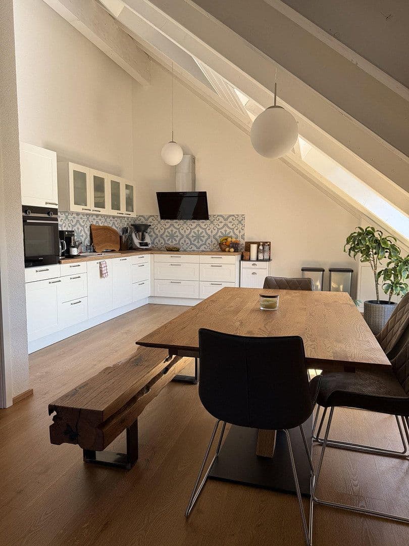 Prenájom bytu 2-izbový 94 m², Jahnstrasse 84, Speyer, Porýnie-Falcko Prenájom bytu 2-izbový 94 m², Jahnstrasse 84, Speyer, Porýnie-Falcko