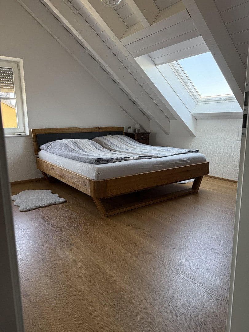 Prenájom bytu 2-izbový 94 m², Jahnstrasse 84, Speyer, Porýnie-Falcko Prenájom bytu 2-izbový 94 m², Jahnstrasse 84, Speyer, Porýnie-Falcko