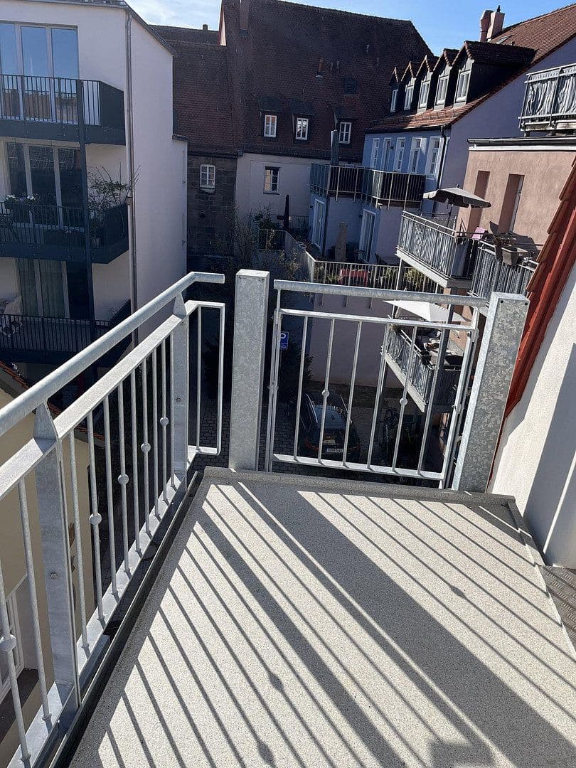 Prenájom bytu 2-izbový 101 m², Schwabach, Bavorsko Prenájom bytu 2-izbový 101 m², Schwabach, Bavorsko
