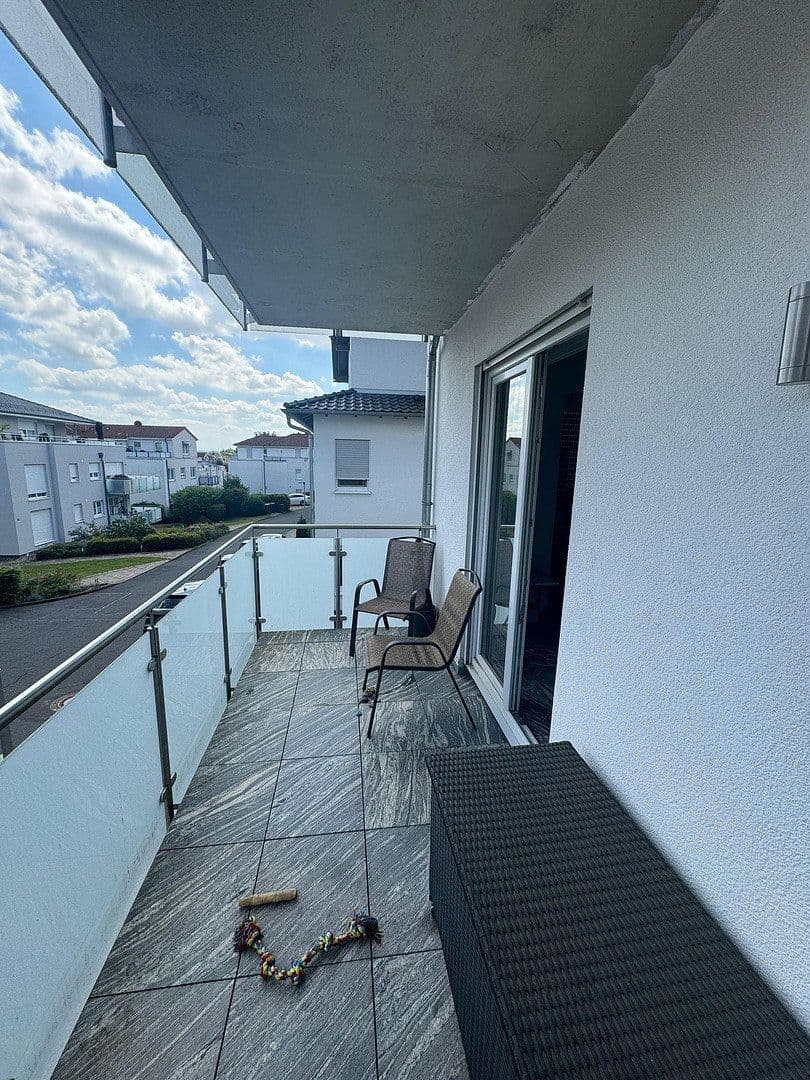 Prenájom bytu 2-izbový 38 m², Weidenbuschweg 6D, Kassel, Hesensko Prenájom bytu 2-izbový 38 m², Weidenbuschweg 6D, Kassel, Hesensko