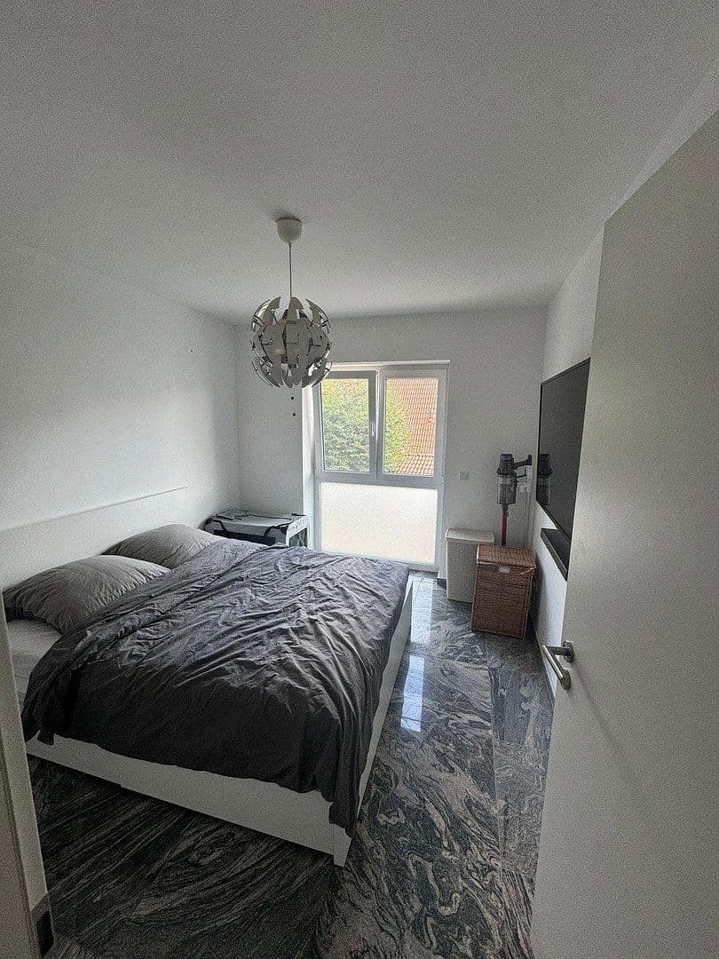 Prenájom bytu 2-izbový 38 m², Weidenbuschweg 6D, Kassel, Hesensko Prenájom bytu 2-izbový 38 m², Weidenbuschweg 6D, Kassel, Hesensko