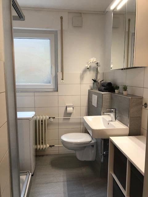 Prenájom bytu 2-izbový 55 m², Waldshut-Tiengen, Bádensko-Wurttembersko Prenájom bytu 2-izbový 55 m², Waldshut-Tiengen, Bádensko-Wurttembersko