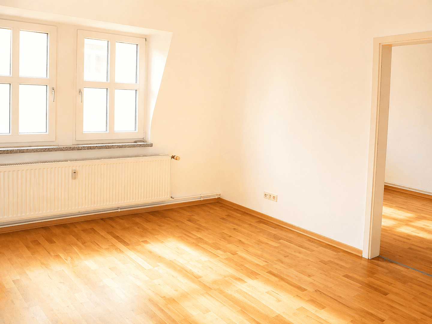 Predaj bytu 2-izbový 54 m², Leipzig, Sasko Predaj bytu 2-izbový 54 m², Leipzig, Sasko