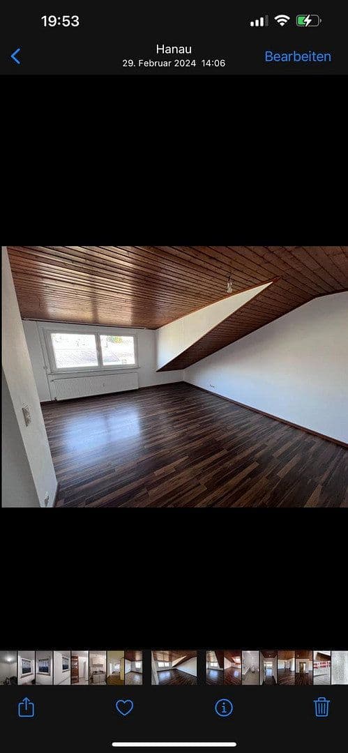Prenájom bytu 2-izbový 76 m², Hanau, Hesensko Prenájom bytu 2-izbový 76 m², Hanau, Hesensko
