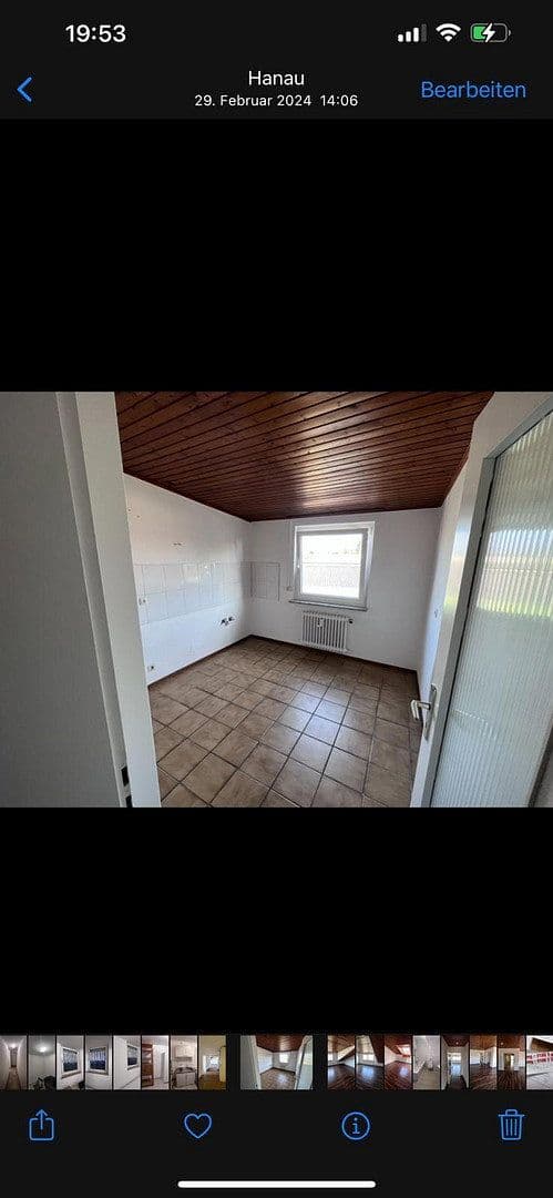 Prenájom bytu 2-izbový 76 m², Hanau, Hesensko Prenájom bytu 2-izbový 76 m², Hanau, Hesensko