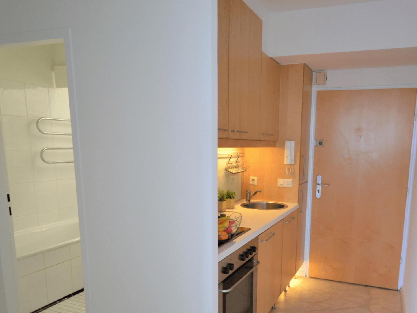 Prenájom bytu 1-izbový 37 m², Neubeuernerstraße 10, München, Bavorsko Prenájom bytu 1-izbový 37 m², Neubeuernerstraße 10, München, Bavorsko