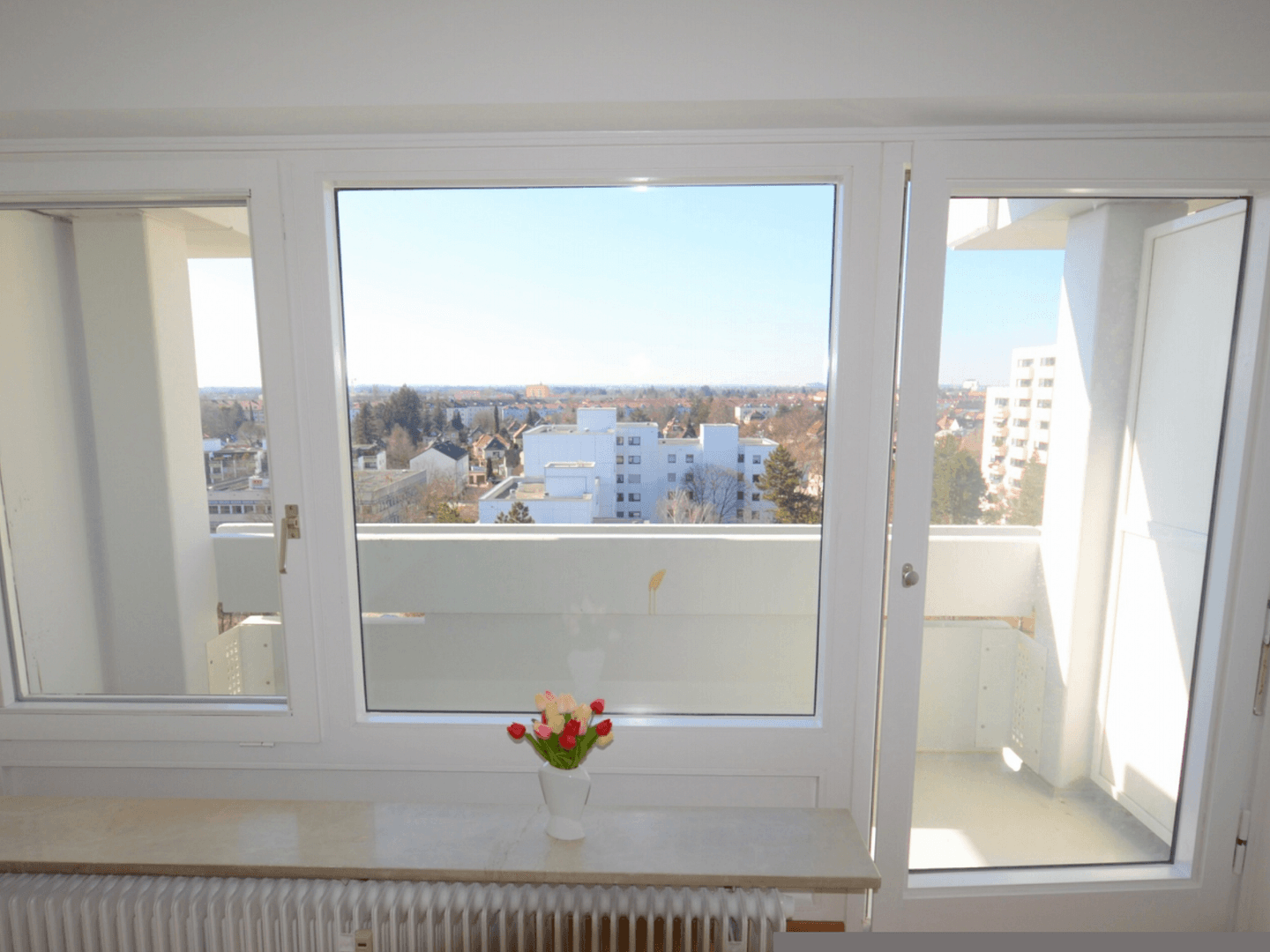 Prenájom bytu 1-izbový 37 m², Neubeuernerstraße 10, München, Bavorsko Prenájom bytu 1-izbový 37 m², Neubeuernerstraße 10, München, Bavorsko