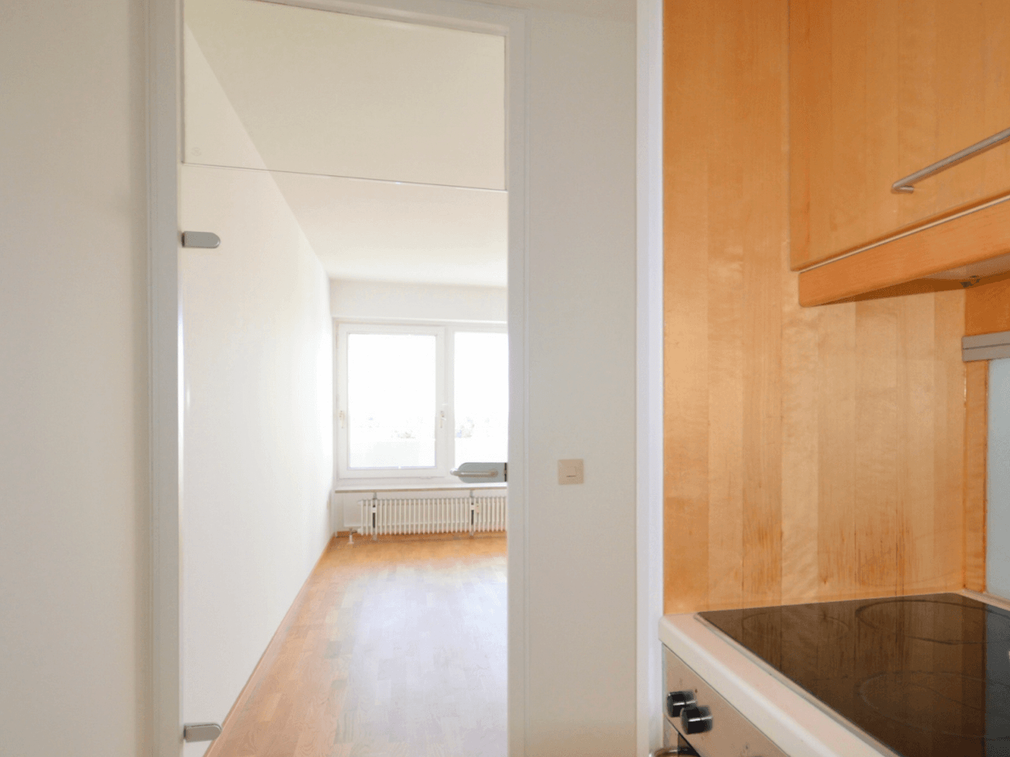 Prenájom bytu 1-izbový 37 m², Neubeuernerstraße 10, München, Bavorsko Prenájom bytu 1-izbový 37 m², Neubeuernerstraße 10, München, Bavorsko