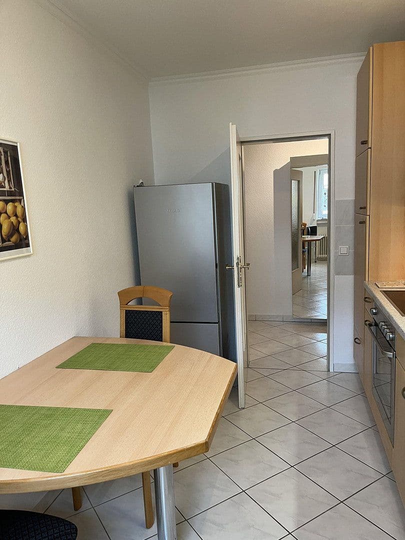 Prenájom bytu 2-izbový 64 m², Wiesbaden-Nordenstadt, Hesensko Prenájom bytu 2-izbový 64 m², Wiesbaden-Nordenstadt, Hesensko