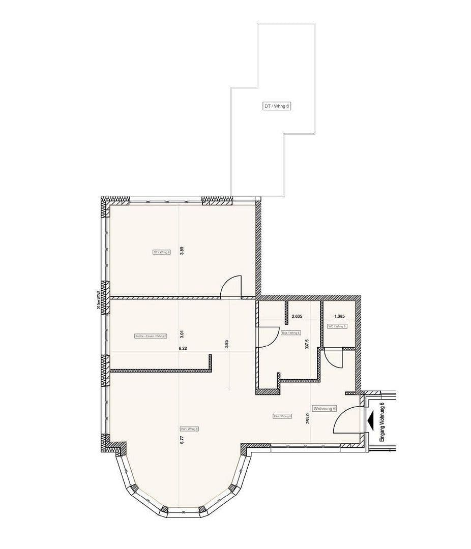 Prenájom bytu 2-izbový 105 m², Doktorstieg 10, Schenefeld, Šlezvicko-Holštajnsko Prenájom bytu 2-izbový 105 m², Doktorstieg 10, Schenefeld, Šlezvicko-Holštajnsko