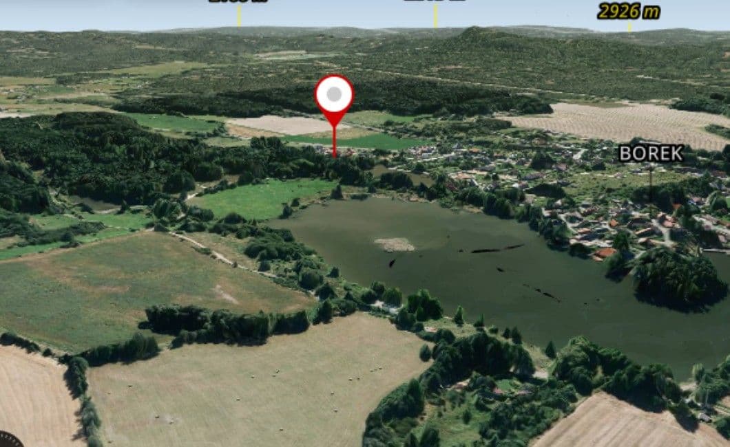 Prenájom pozemku 208 m², V Plaňkách, Rokycany, Plzeňský kraj Prenájom pozemku 208 m², V Plaňkách, Rokycany, Plzeňský kraj