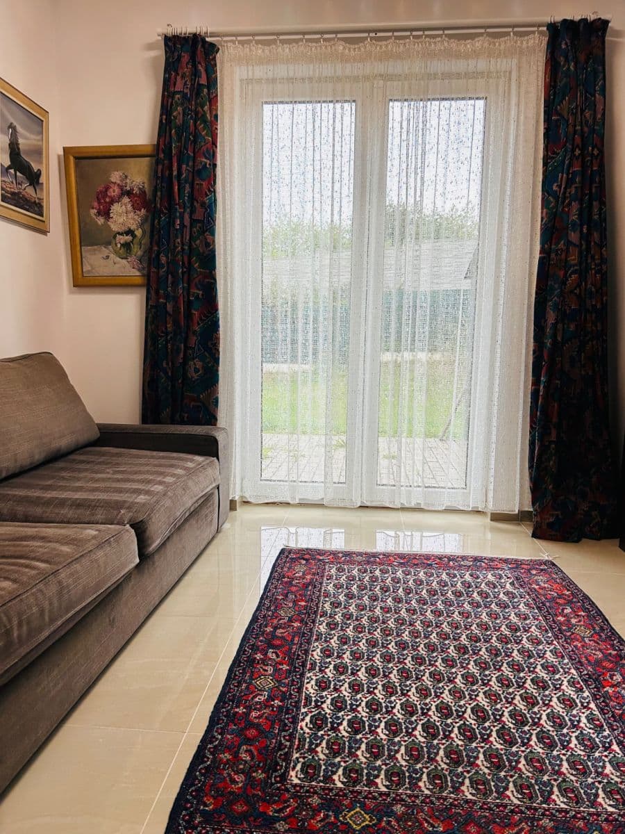 Predaj domu 100 m², pozemek 321 m², K Rondelu, Nová Ves pod Pleší, Středočeský kraj Predaj domu 100 m², pozemek 321 m², K Rondelu, Nová Ves pod Pleší, Středočeský kraj