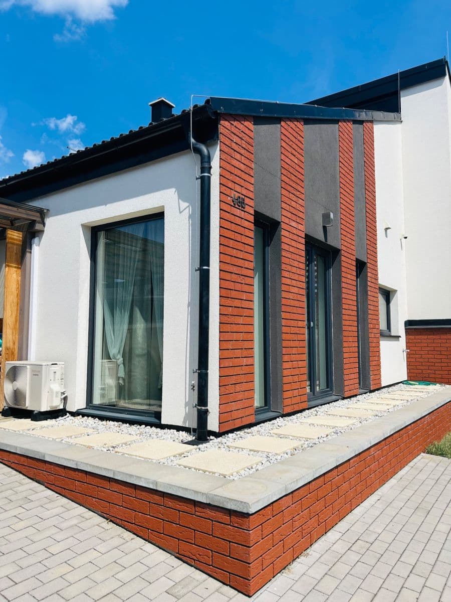 Predaj domu 100 m², pozemek 321 m², K Rondelu, Nová Ves pod Pleší, Středočeský kraj Predaj domu 100 m², pozemek 321 m², K Rondelu, Nová Ves pod Pleší, Středočeský kraj