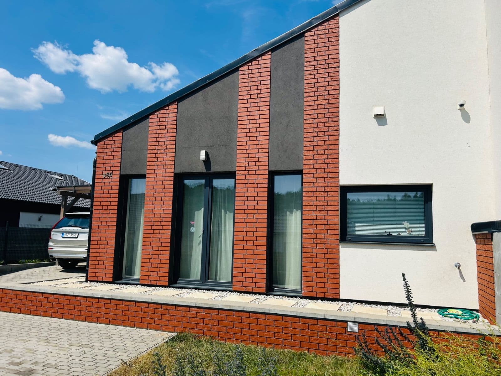 Predaj domu 100 m², pozemek 321 m², K Rondelu, Nová Ves pod Pleší, Středočeský kraj Predaj domu 100 m², pozemek 321 m², K Rondelu, Nová Ves pod Pleší, Středočeský kraj
