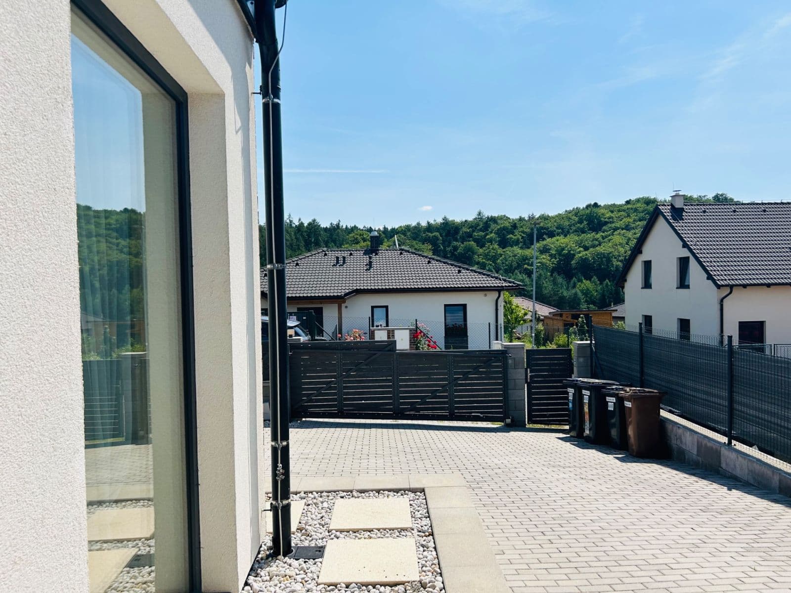 Predaj domu 100 m², pozemek 321 m², K Rondelu, Nová Ves pod Pleší, Středočeský kraj Predaj domu 100 m², pozemek 321 m², K Rondelu, Nová Ves pod Pleší, Středočeský kraj