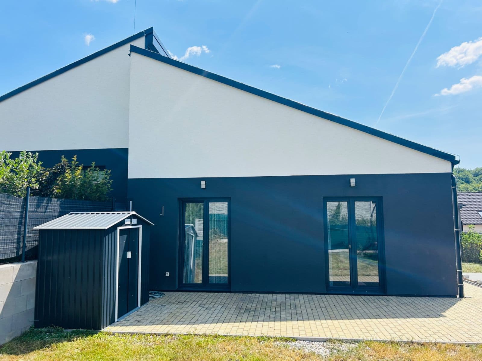 Predaj domu 100 m², pozemek 321 m², K Rondelu, Nová Ves pod Pleší, Středočeský kraj Predaj domu 100 m², pozemek 321 m², K Rondelu, Nová Ves pod Pleší, Středočeský kraj