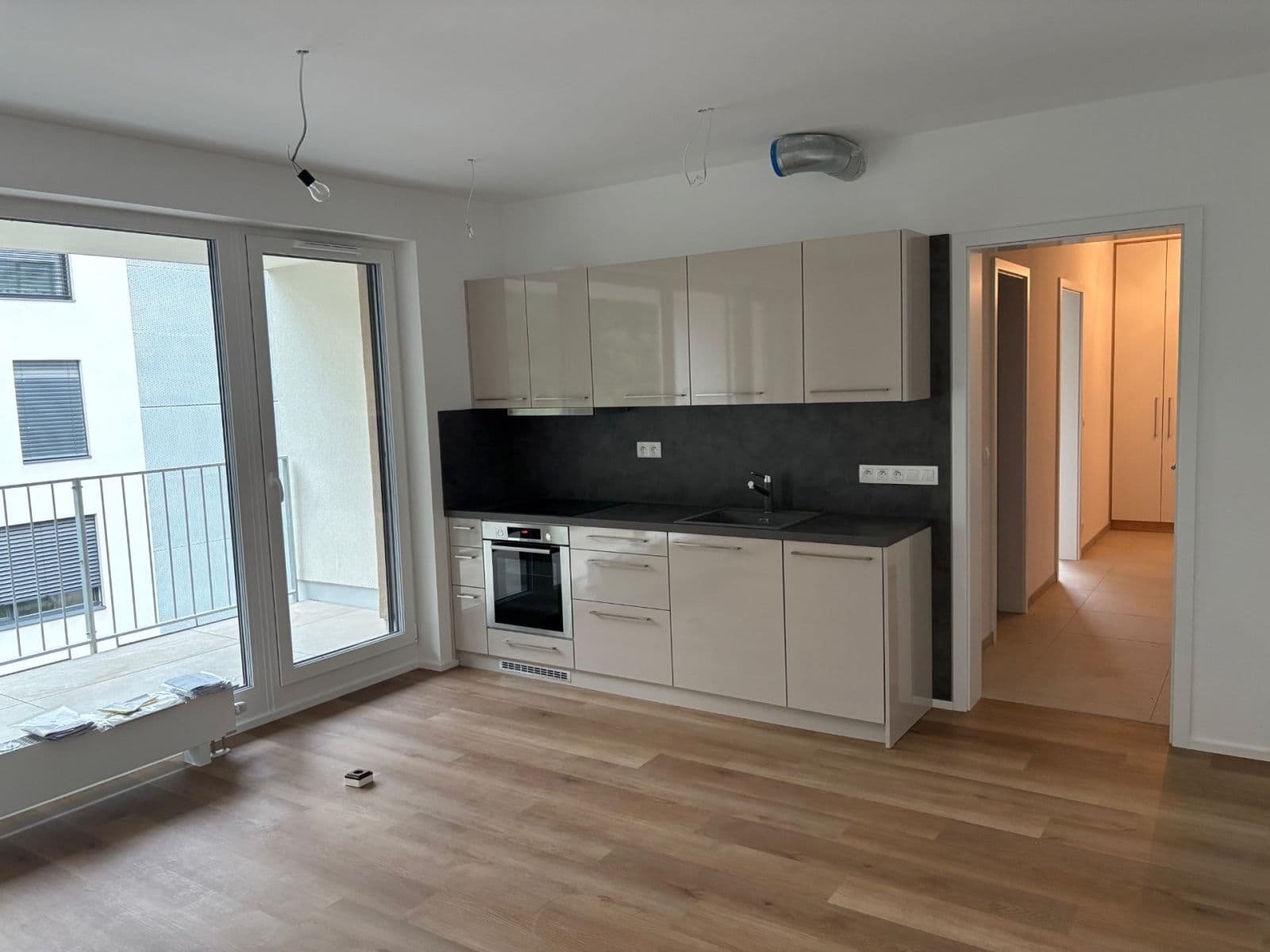 Prenájom bytu 2-izbový 61 m², Pod Krocínkou, Praha, Praha Prenájom bytu 2-izbový 61 m², Pod Krocínkou, Praha, Praha