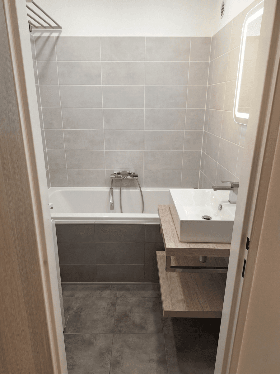 Prenájom bytu 3-izbový 85 m², Wassermannova, Praha, Praha Prenájom bytu 3-izbový 85 m², Wassermannova, Praha, Praha