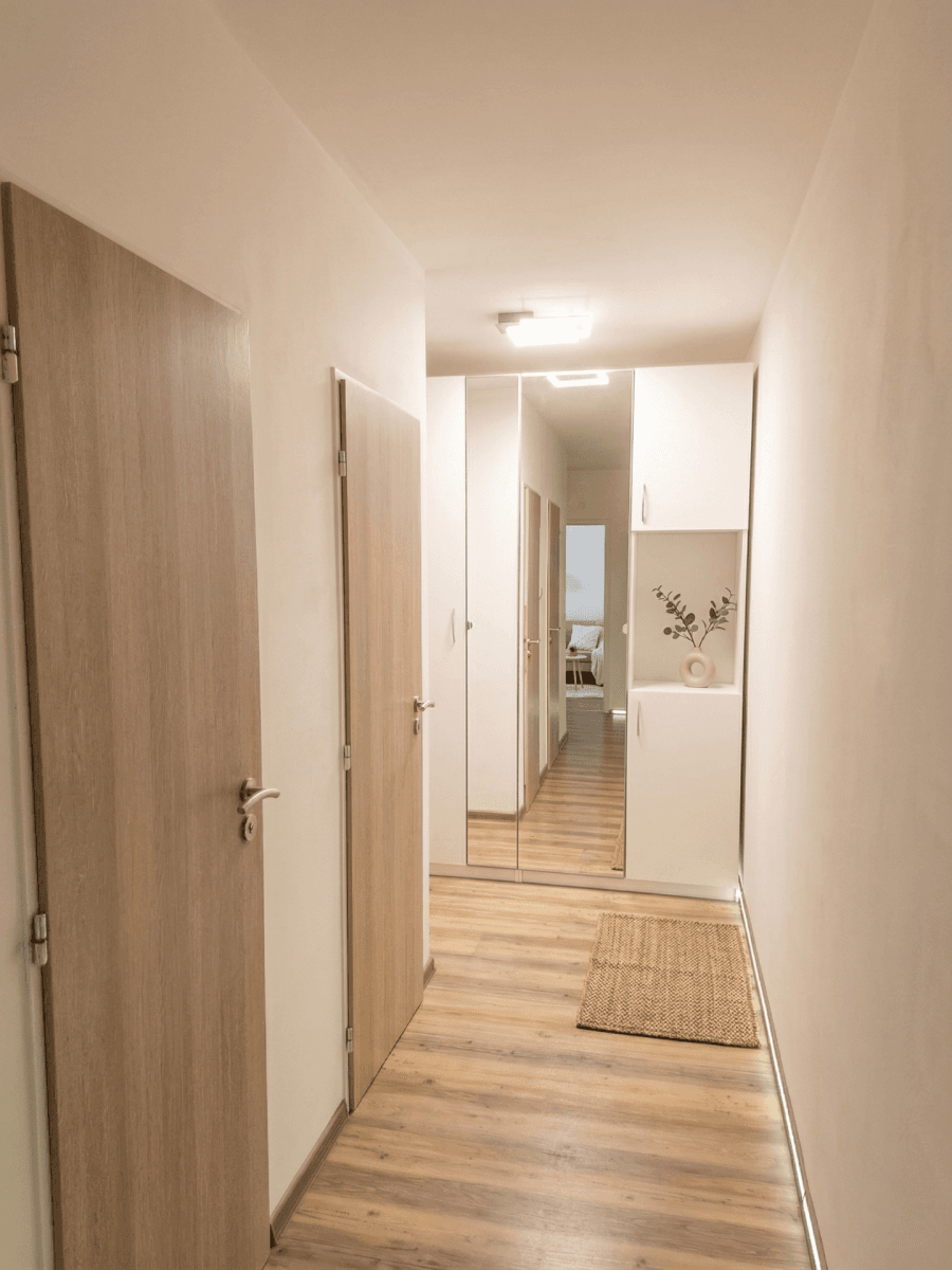 Prenájom bytu 3-izbový 85 m², Wassermannova, Praha, Praha Prenájom bytu 3-izbový 85 m², Wassermannova, Praha, Praha