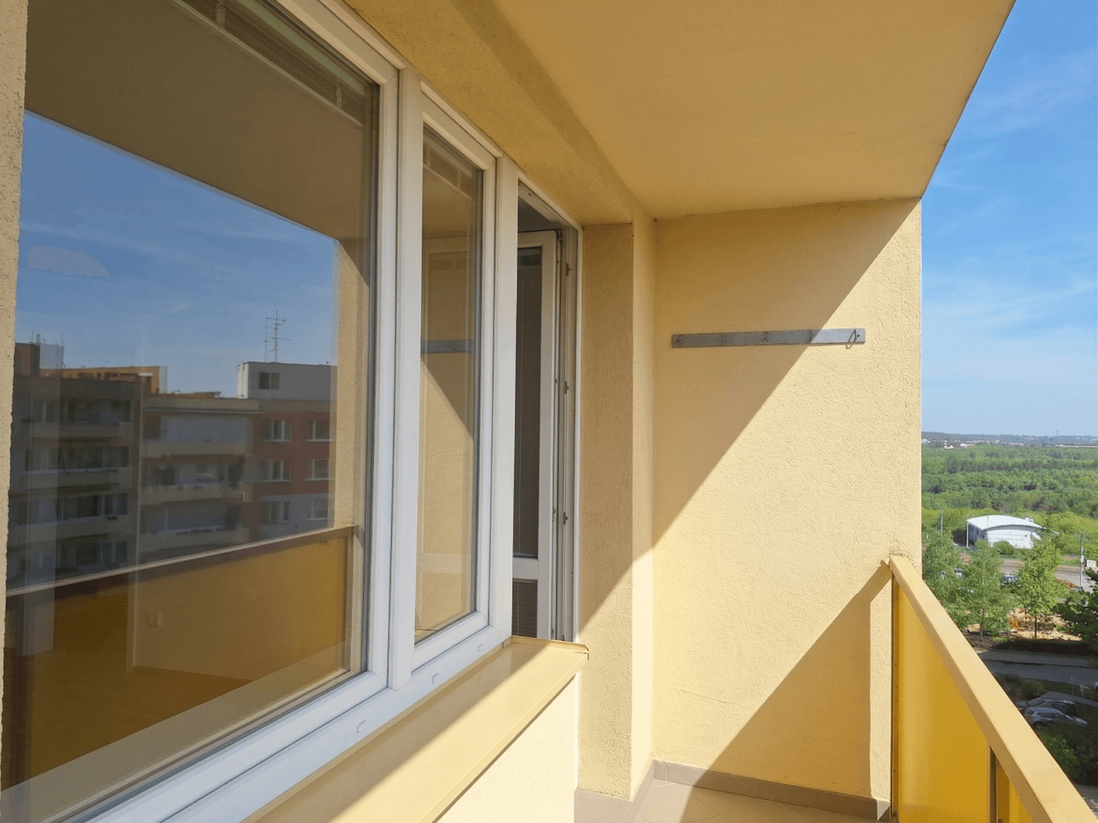 Prenájom bytu 3-izbový 85 m², Wassermannova, Praha, Praha Prenájom bytu 3-izbový 85 m², Wassermannova, Praha, Praha