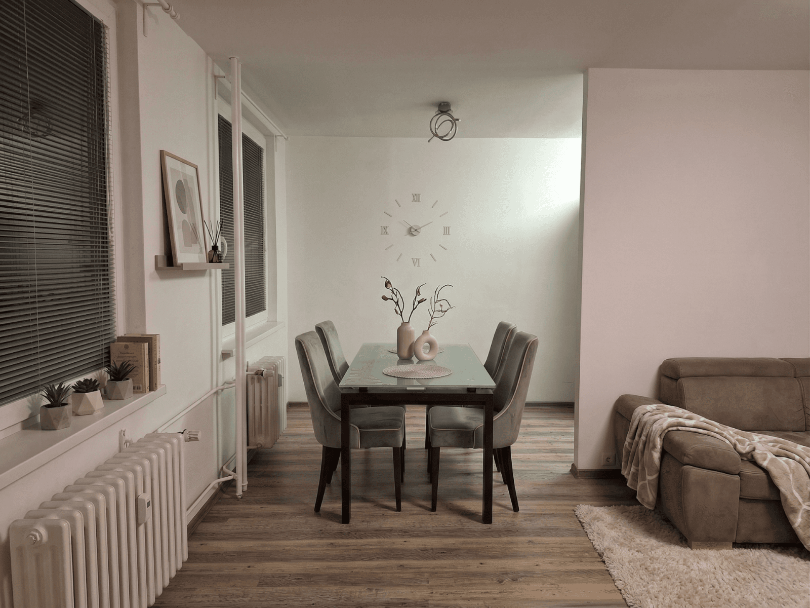 Prenájom bytu 3-izbový 85 m², Wassermannova, Praha, Praha Prenájom bytu 3-izbový 85 m², Wassermannova, Praha, Praha