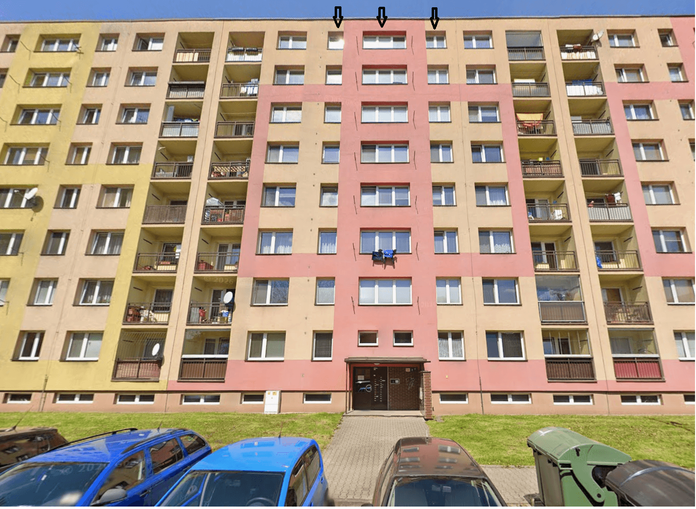 Predaj bytu 2-izbový 43 m², Sládkova, Ostrava, Moravskoslezský kraj Predaj bytu 2-izbový 43 m², Sládkova, Ostrava, Moravskoslezský kraj