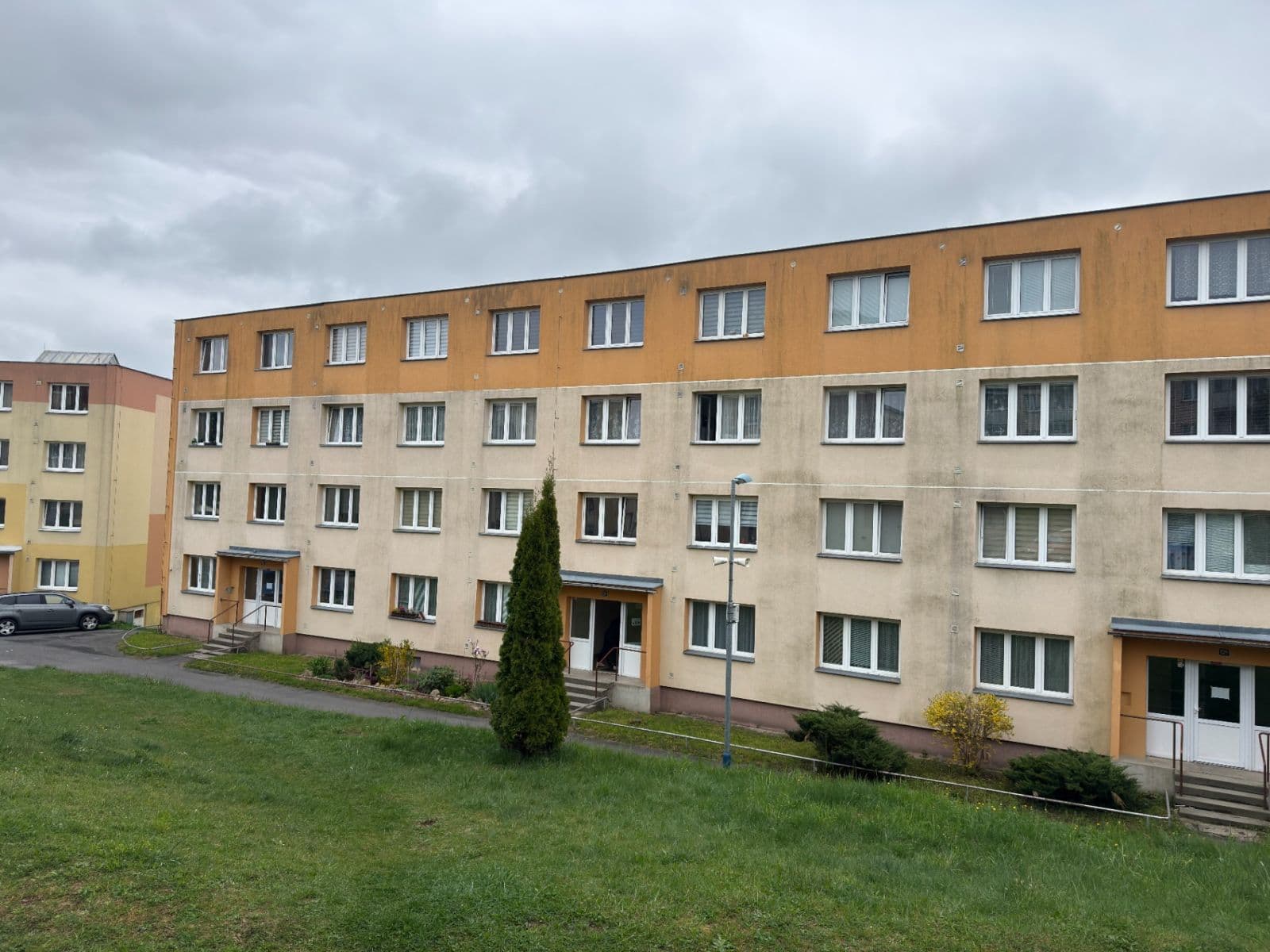 Predaj bytu 2-izbový 51 m², Radniční, Tanvald, Liberecký kraj Predaj bytu 2-izbový 51 m², Radniční, Tanvald, Liberecký kraj