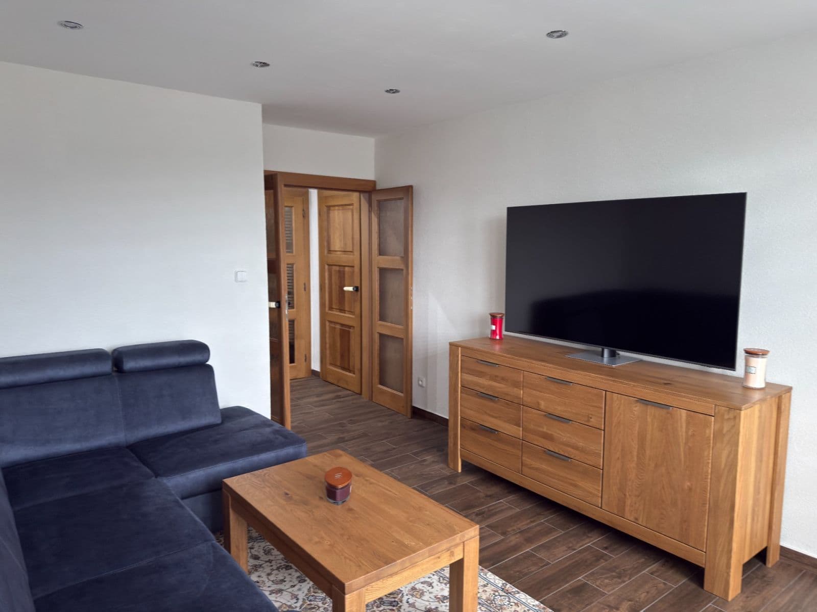 Predaj bytu 2-izbový 51 m², Radniční, Tanvald, Liberecký kraj Predaj bytu 2-izbový 51 m², Radniční, Tanvald, Liberecký kraj