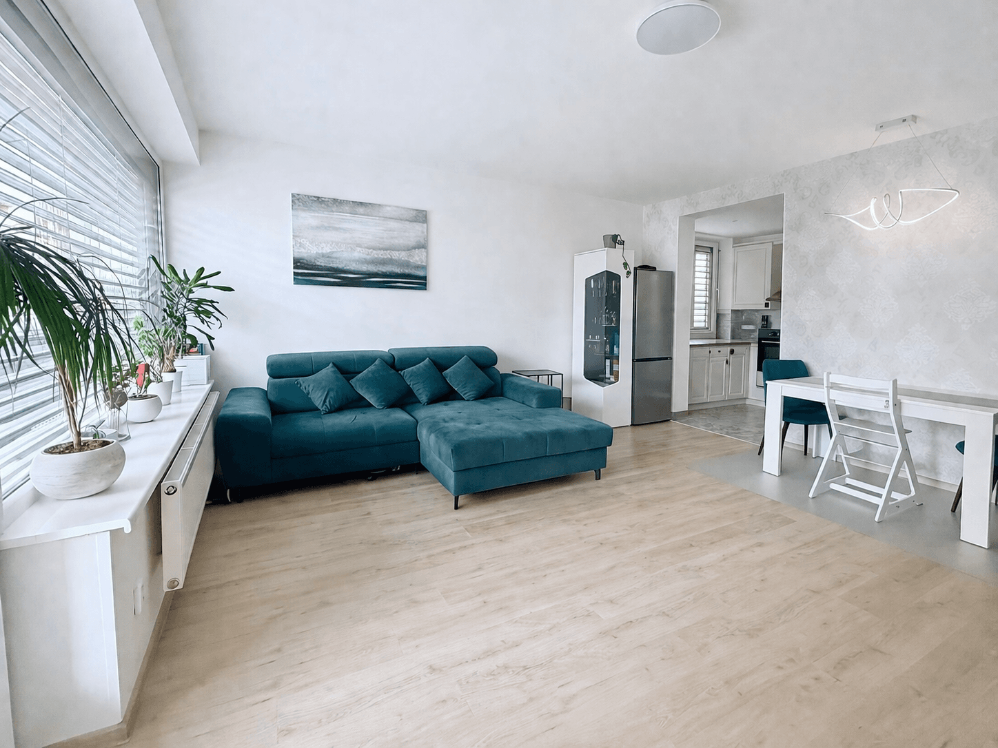 Prenájom bytu 3-izbový 107 m², U Leskavy, Brno, Jihomoravský kraj Prenájom bytu 3-izbový 107 m², U Leskavy, Brno, Jihomoravský kraj