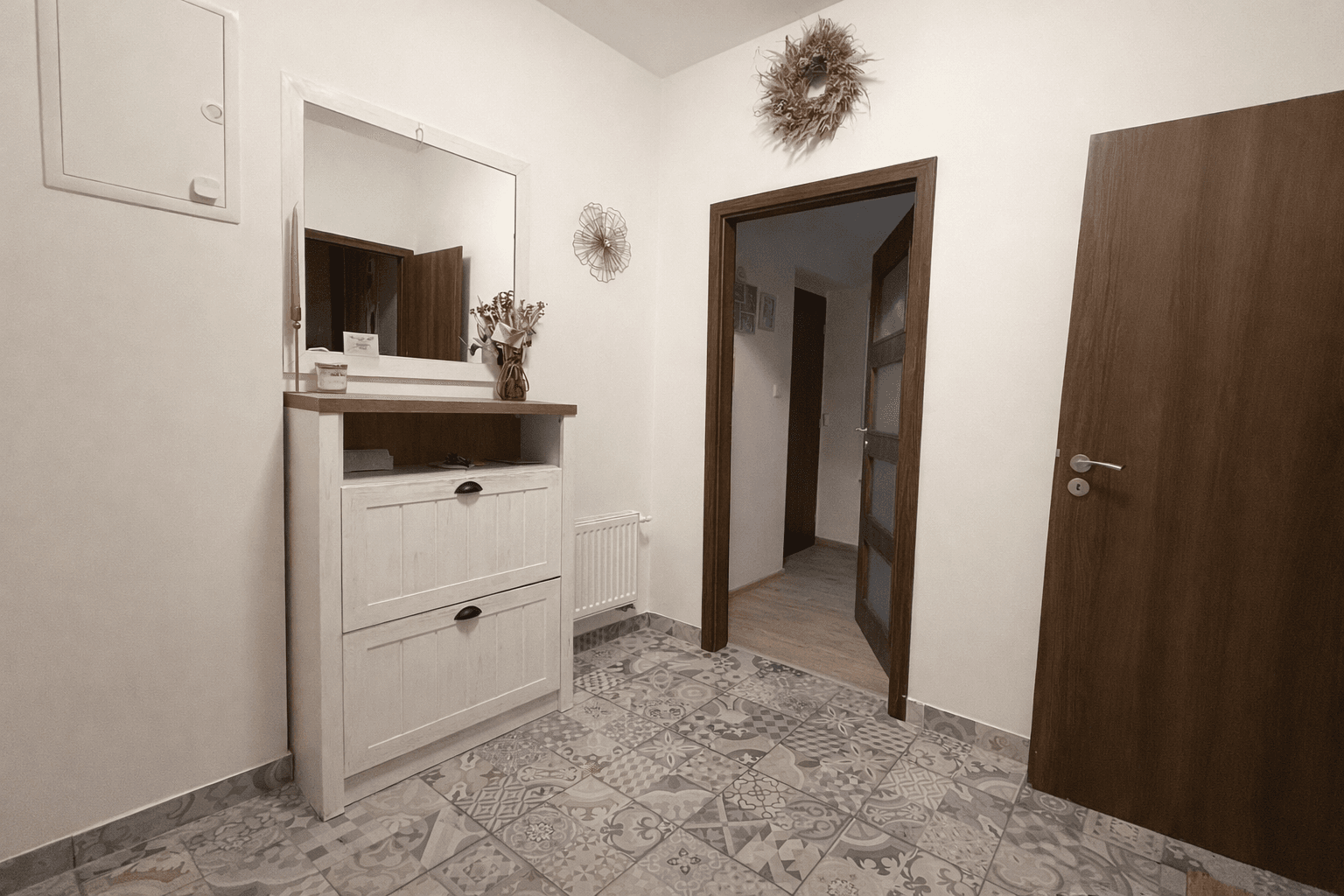 Prenájom bytu 3-izbový 107 m², U Leskavy, Brno, Jihomoravský kraj Prenájom bytu 3-izbový 107 m², U Leskavy, Brno, Jihomoravský kraj