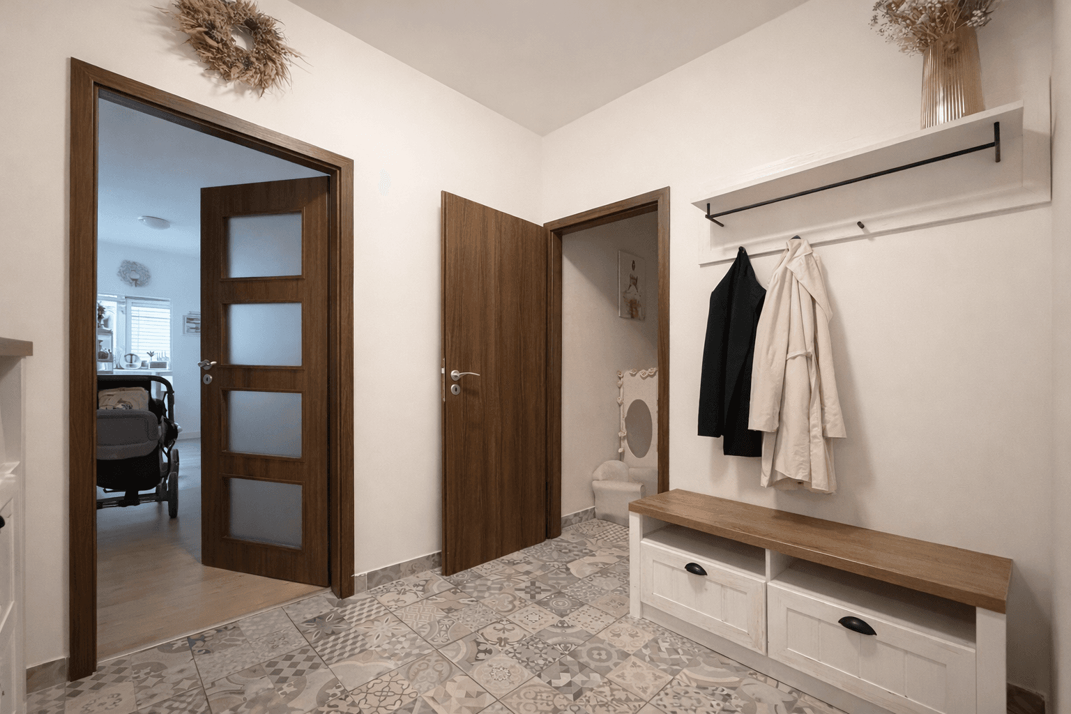 Prenájom bytu 3-izbový 107 m², U Leskavy, Brno, Jihomoravský kraj Prenájom bytu 3-izbový 107 m², U Leskavy, Brno, Jihomoravský kraj