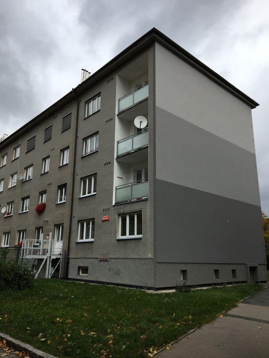 Prenájom bytu 2-izbový 53 m², Raisova, Plzeň, Plzeňský kraj Prenájom bytu 2-izbový 53 m², Raisova, Plzeň, Plzeňský kraj