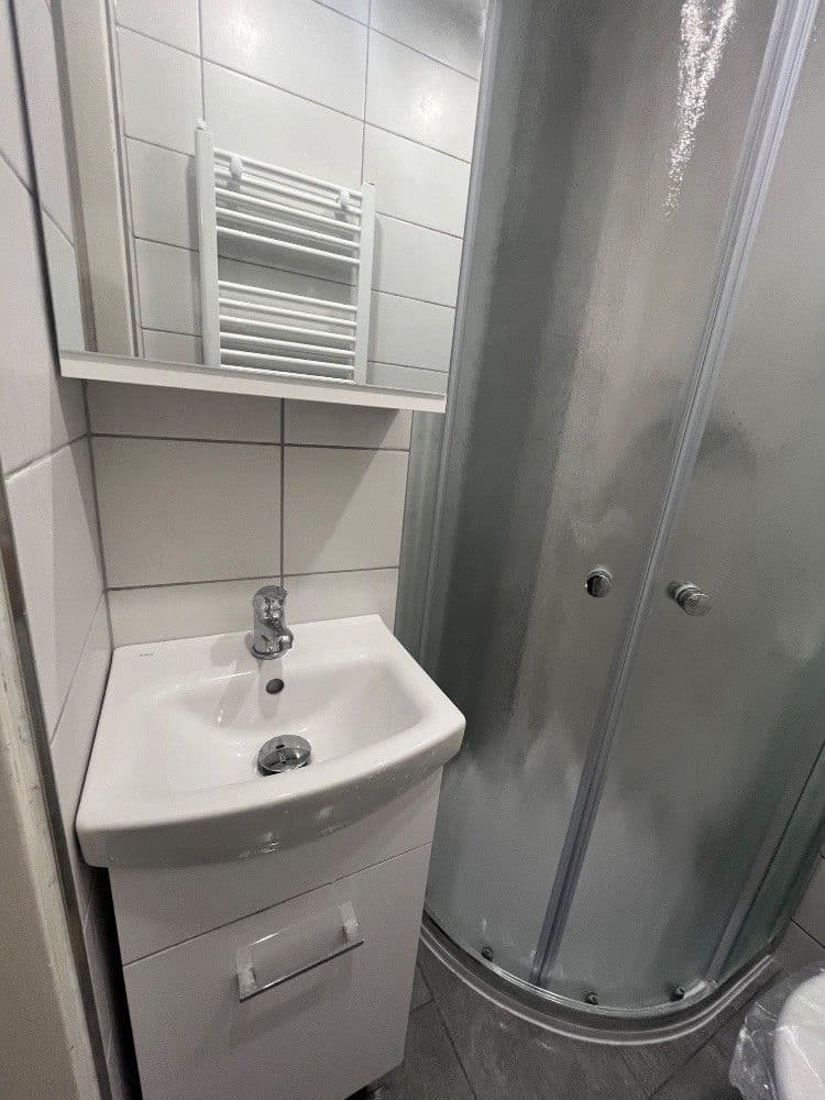 Prenájom bytu 1-izbový 22 m², Na Záhonech, Praha, Praha Prenájom bytu 1-izbový 22 m², Na Záhonech, Praha, Praha
