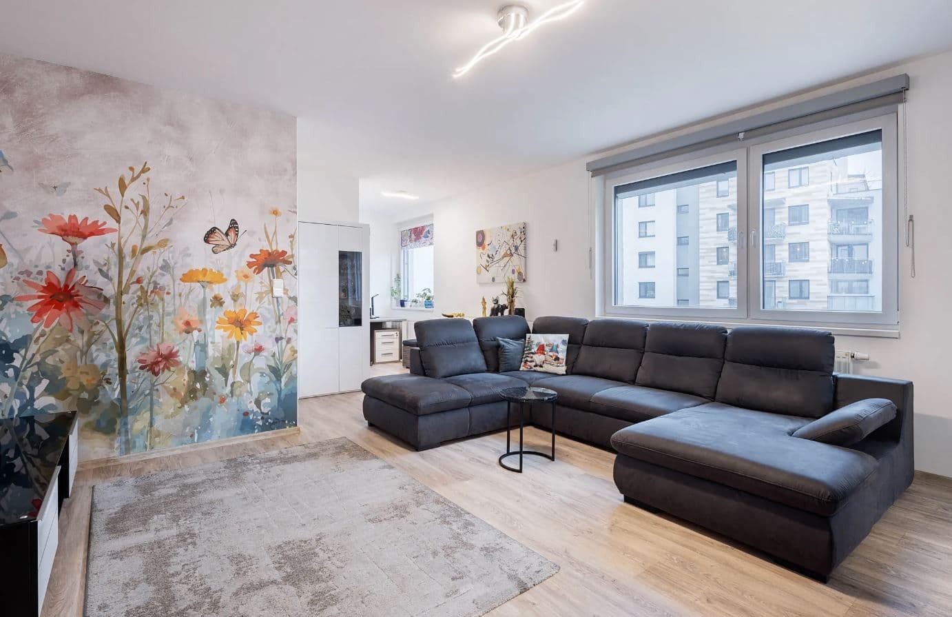 Predaj bytu 4-izbový 120 m², Padovská, Praha, Praha Predaj bytu 4-izbový 120 m², Padovská, Praha, Praha