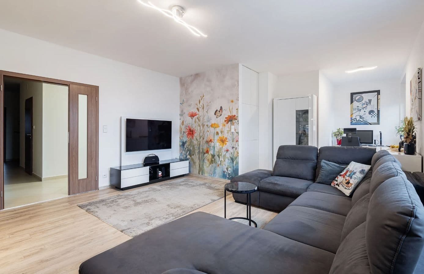 Predaj bytu 4-izbový 120 m², Padovská, Praha, Praha Predaj bytu 4-izbový 120 m², Padovská, Praha, Praha