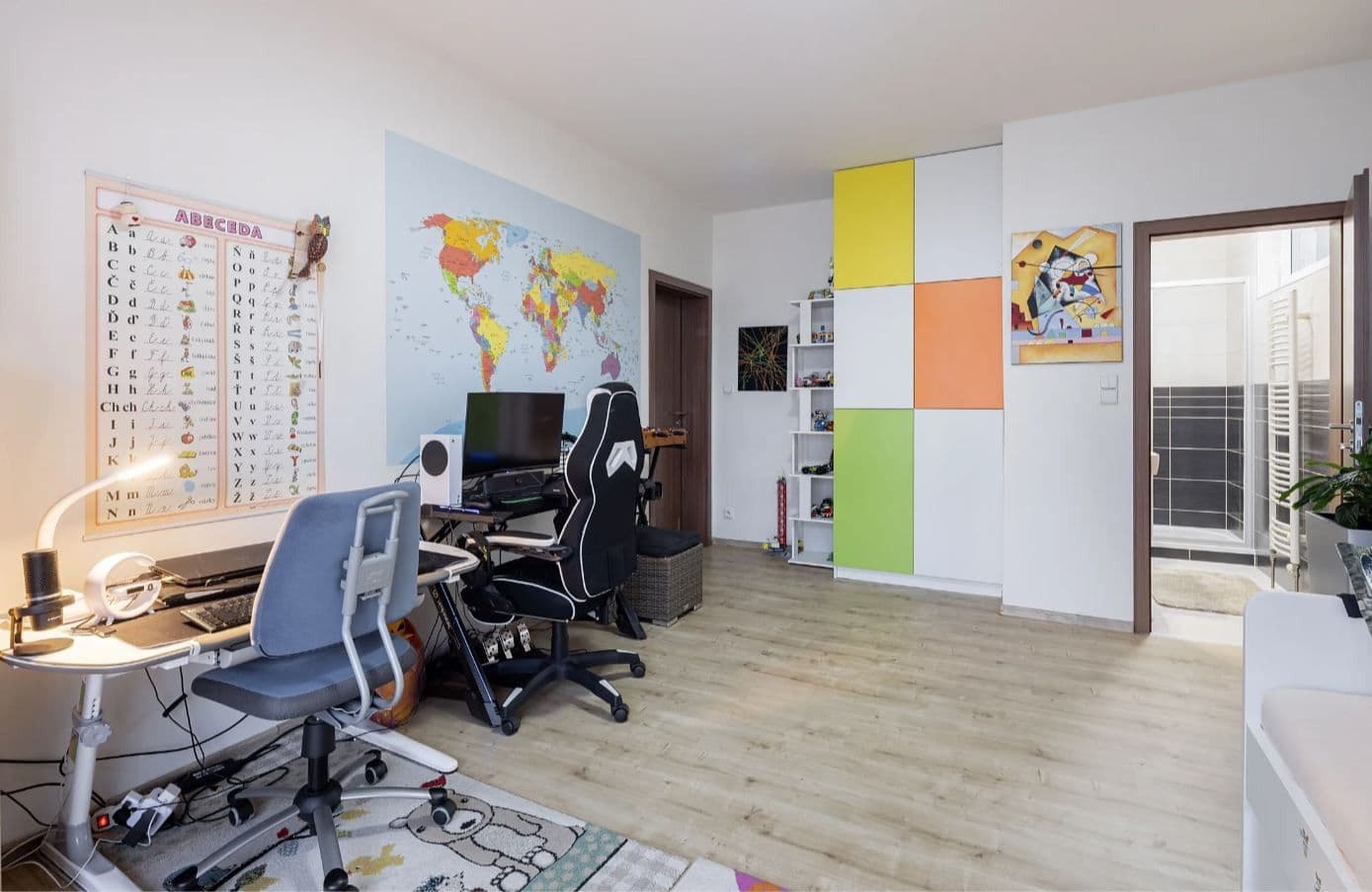Predaj bytu 4-izbový 120 m², Padovská, Praha, Praha Predaj bytu 4-izbový 120 m², Padovská, Praha, Praha