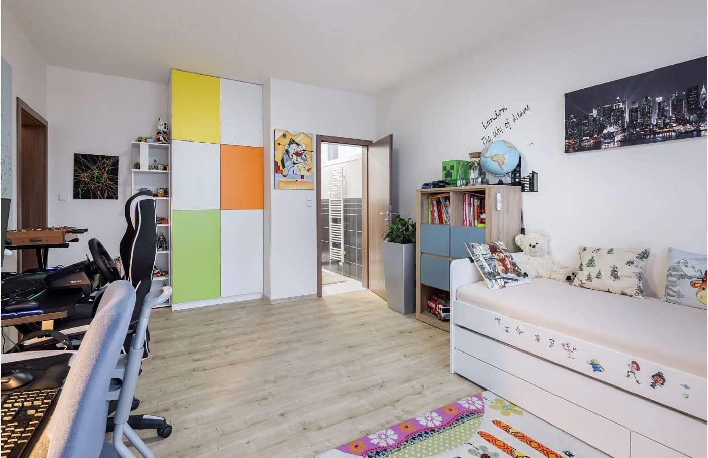 Predaj bytu 4-izbový 120 m², Padovská, Praha, Praha Predaj bytu 4-izbový 120 m², Padovská, Praha, Praha