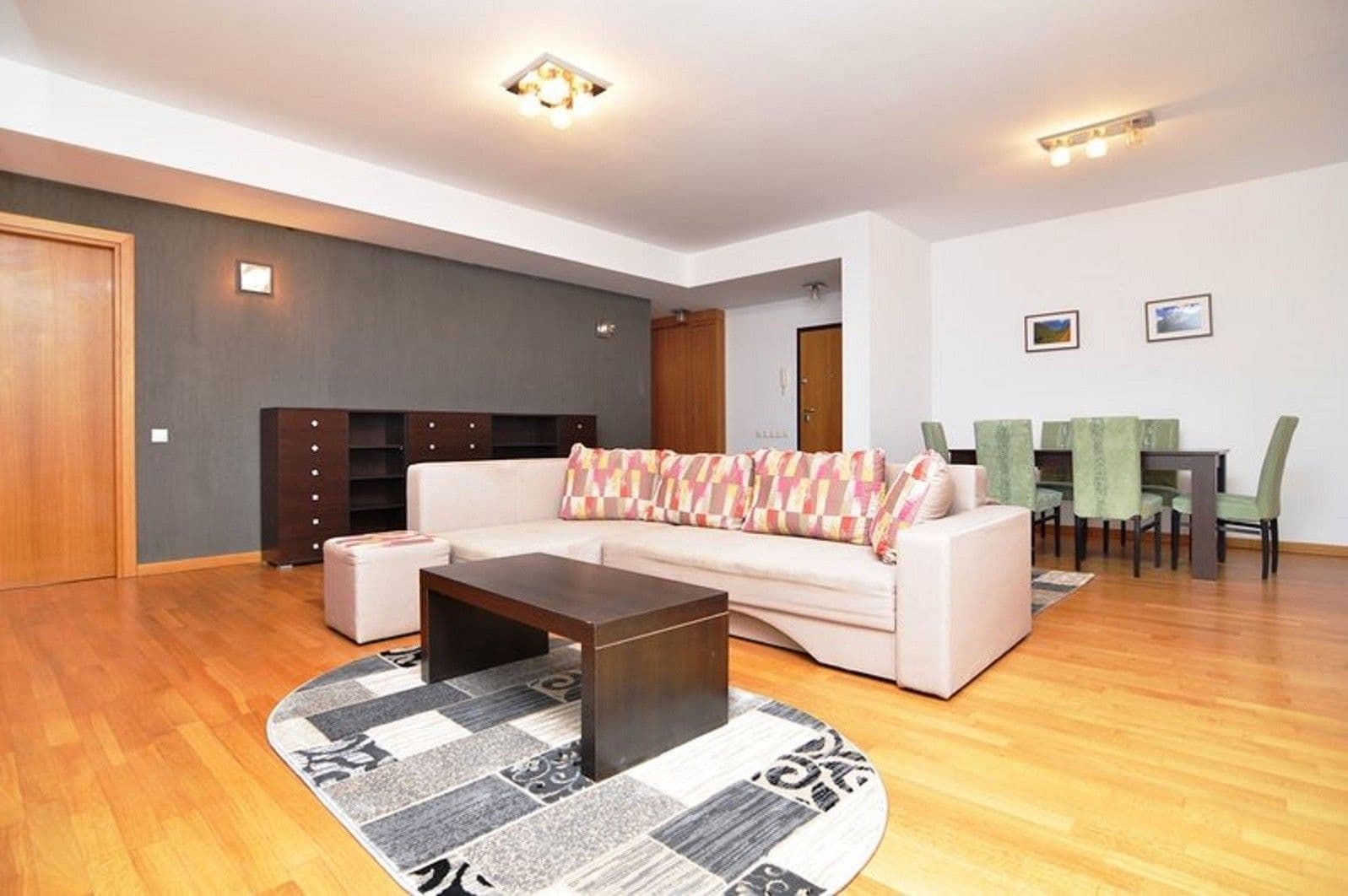 Prenájom bytu 2-izbový 72 m², Sudoměřská, Praha, Praha Prenájom bytu 2-izbový 72 m², Sudoměřská, Praha, Praha