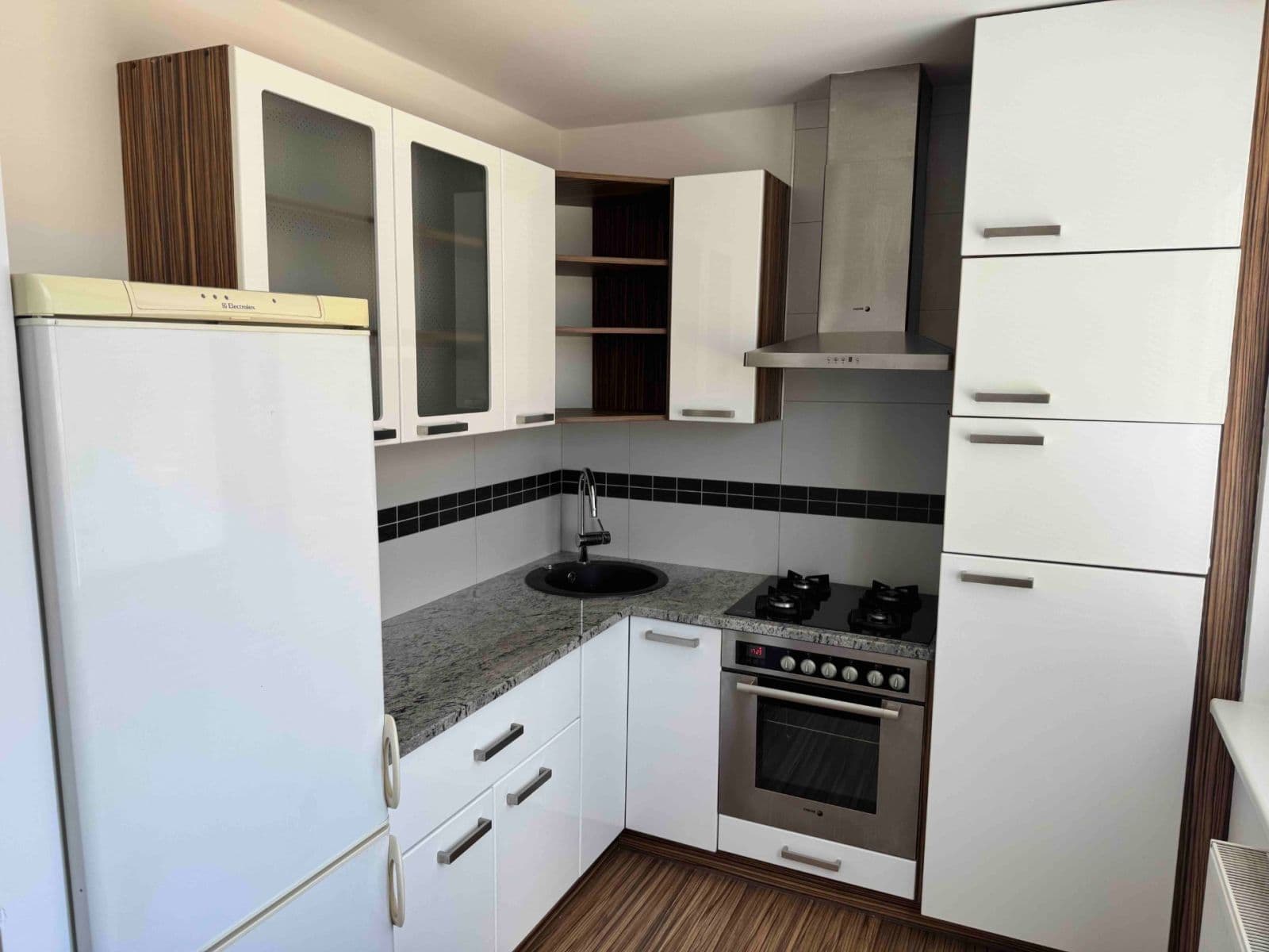 Predaj bytu 2-izbový 54 m², Vondrákova, Brno, Jihomoravský kraj Predaj bytu 2-izbový 54 m², Vondrákova, Brno, Jihomoravský kraj