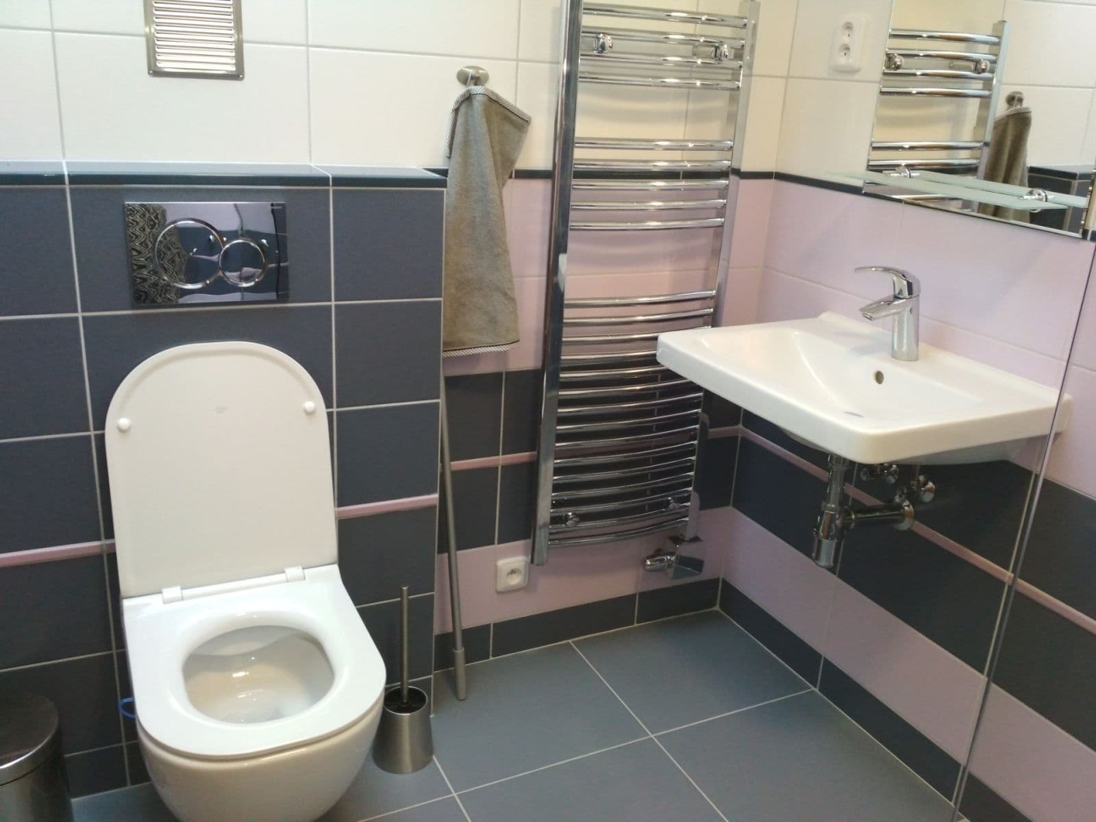 Prenájom bytu 1-izbový 33 m², Havláskova, Brno, Jihomoravský kraj Prenájom bytu 1-izbový 33 m², Havláskova, Brno, Jihomoravský kraj