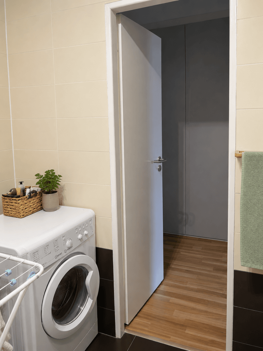 Prenájom bytu 1-izbový 37 m², Roháčova, Praha, Praha Prenájom bytu 1-izbový 37 m², Roháčova, Praha, Praha